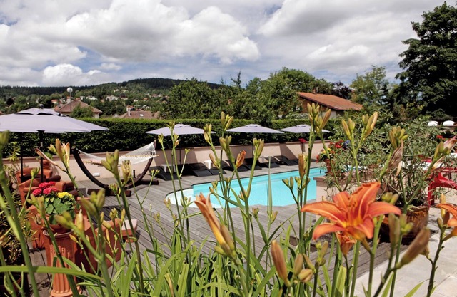 hotel les loges du parc