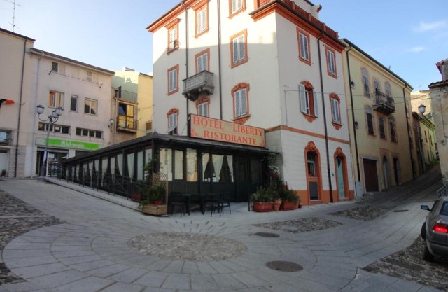 Hotel Liberty