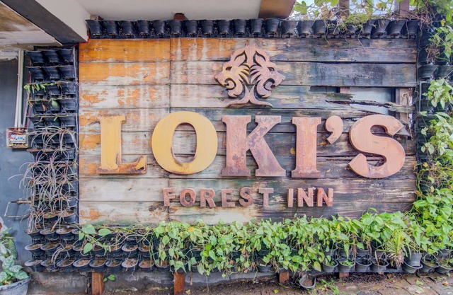 Hotel Loki's Forest Inn