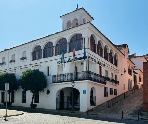 Hotel Los Castaños