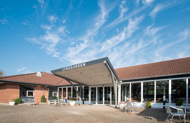Hotel Lynggaarden