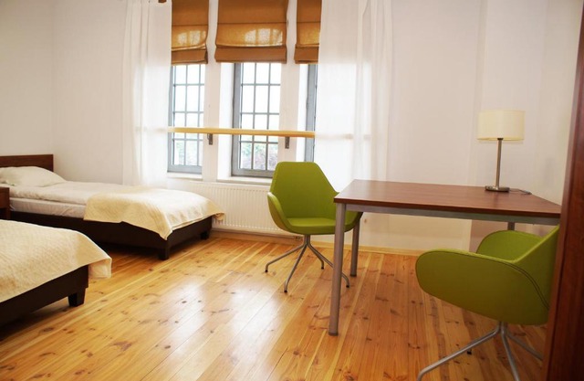 Hotel Młyn Toruń - dawne MCSM