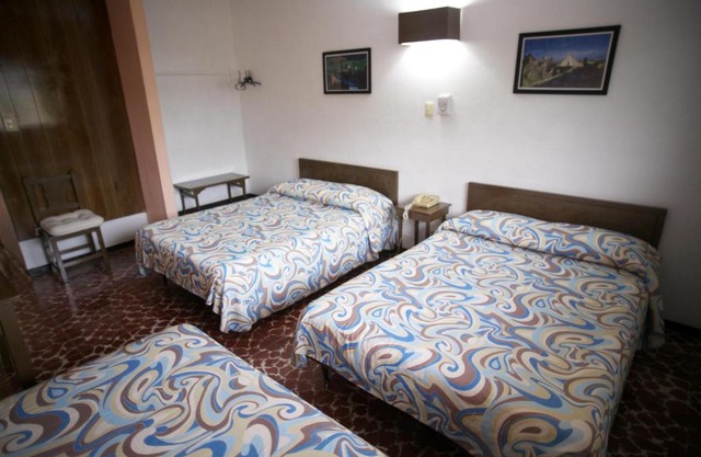 Hotel Maria De Lourdes