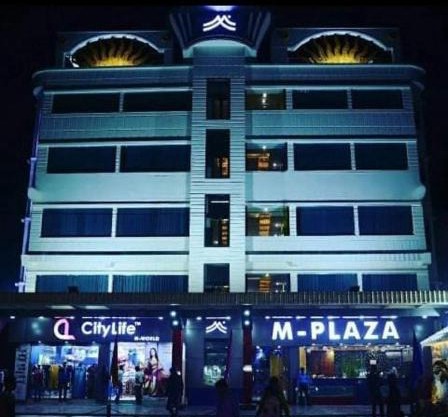 Hotel M Plaza New Digha