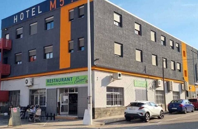 Hotel M5 Valencia
