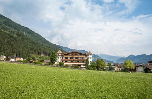 Hotel Magdalena im Zillertal - Urlaub mit Hund