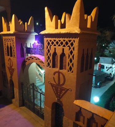 Hotel Mandar Saghrou Tazakhte