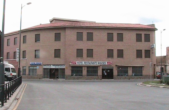 Hotel Manises
