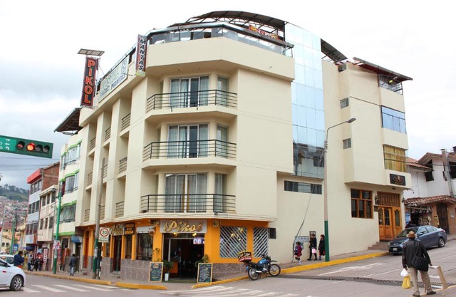 Hotel Mantas Cusco