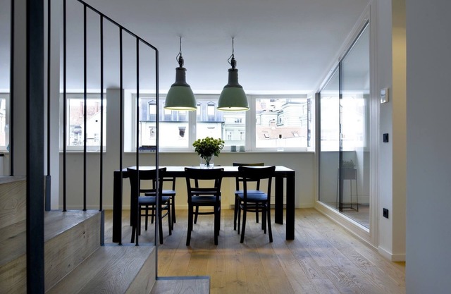 Hotel Maribor, City apartments