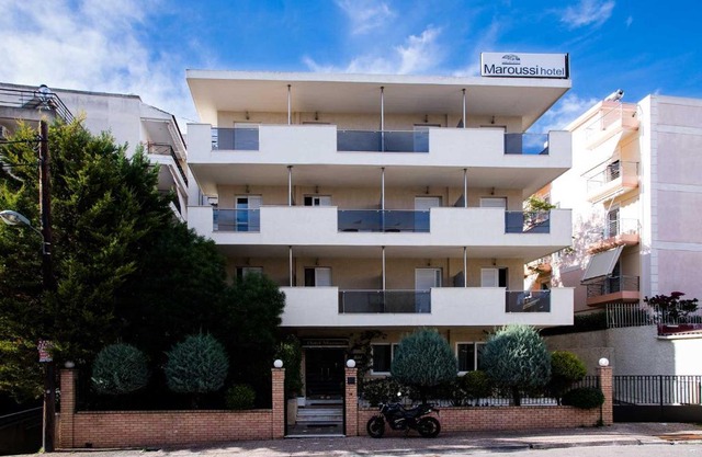 Hotel Maroussi