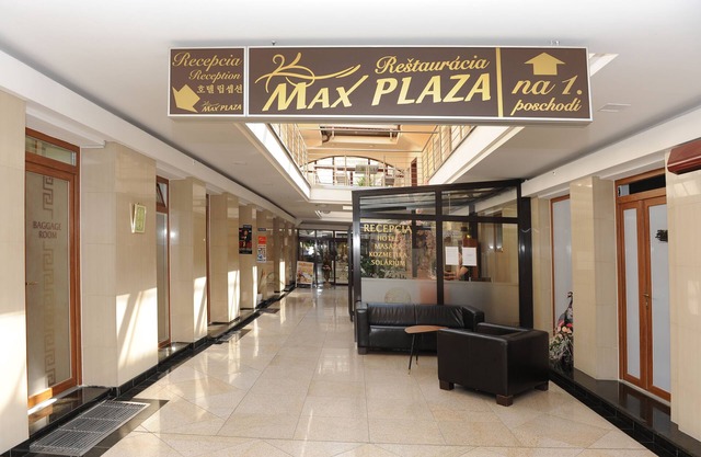 Hotel MAXPLAZA