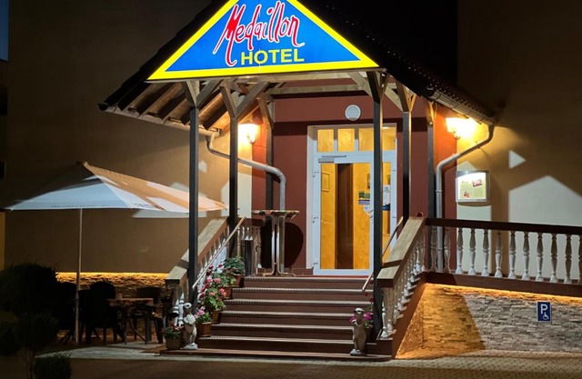 Hotel Medaillon