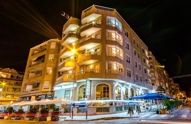 Hotel Mediterráneo