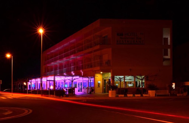 Hotel Mediterrani Blau