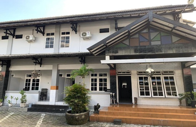 Hotel Merak Indah