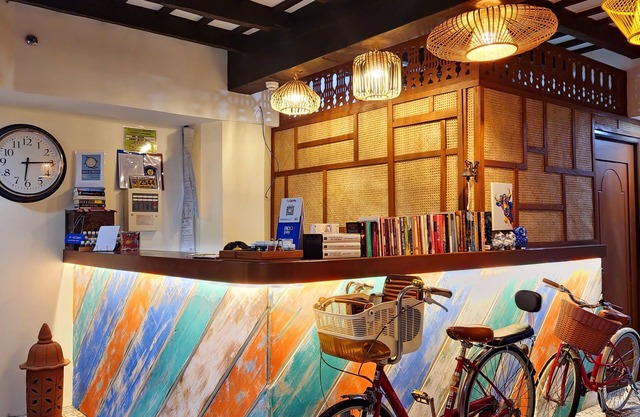Hotel Mercante