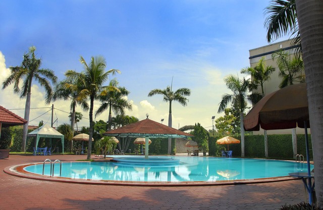 Hotel Merdeka Madiun