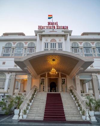 Hotel Merwara Estate- A Luxury Heritage Resort