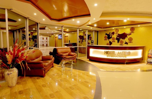 Hotel Metro International