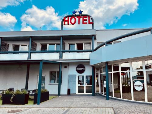 Hotel Miastova