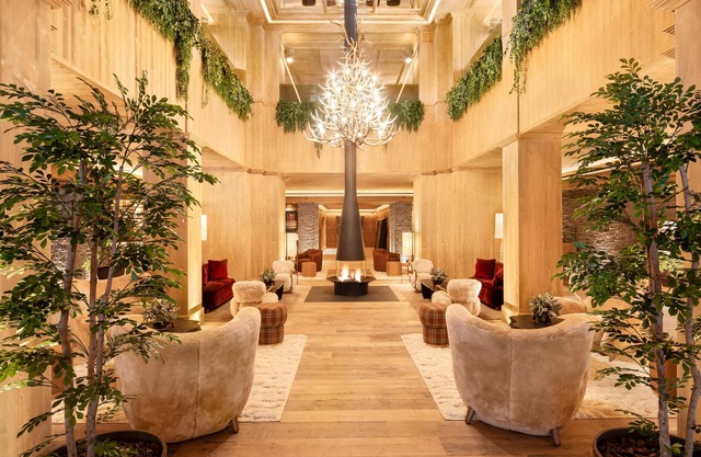 Hotel MIM Baqueira Luxury & SPA