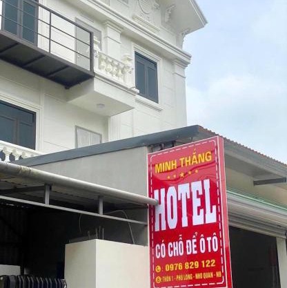 Hotel Minh Thắng