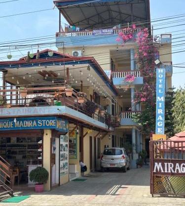 Hotel Mirage Sauraha
