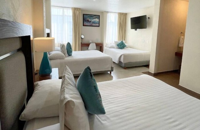 Hotel Mirante Tlaxcala