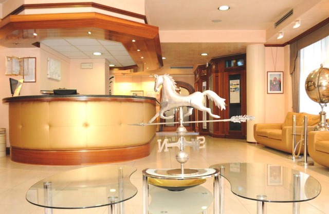 Hotel Mondial