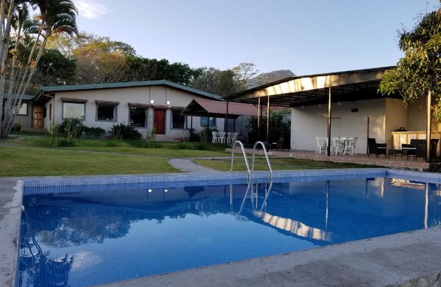 Hotel Monte Campana Escazu