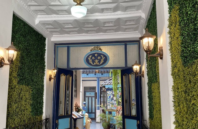 Hotel Montecarlo Riobamba