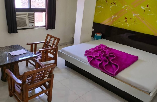 Hotel Moon Sky Ajmer Good Facility