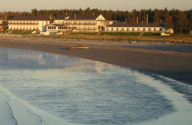 Hotel Motel Belle Plage