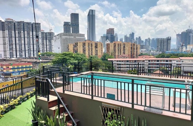 Hotel Mount Midaris KL