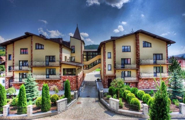 Hotel Muszyna