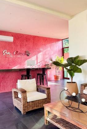 Hotel Campestre Santa Clara