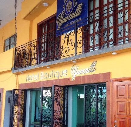 Hotel Boutique Yaocalli
