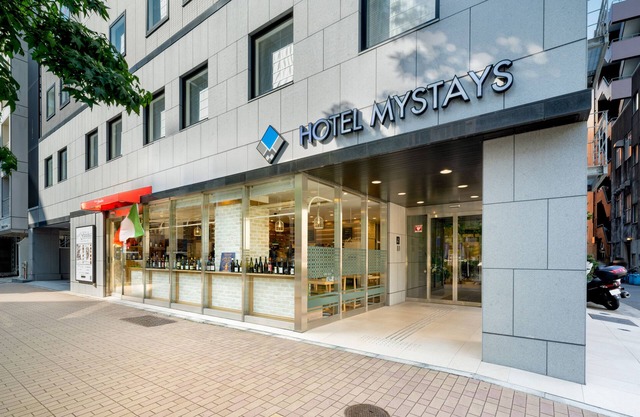 Hotel MyStays Yokohama Kannai
