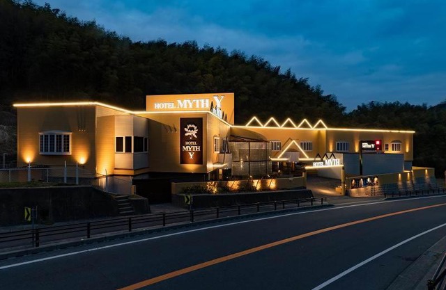 HOTEL MYTH-Y ホテル マイス ワイ adult only