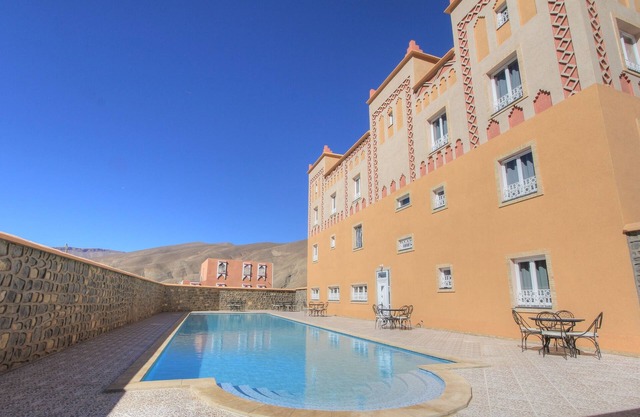 Hotel New Mars Dades