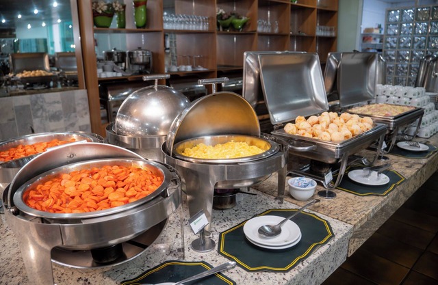 Hotel Nacional Inn Poços de Caldas