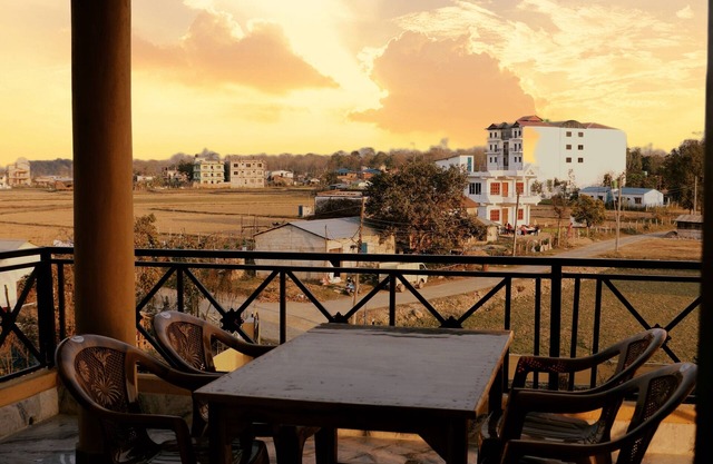 Hotel National Park
