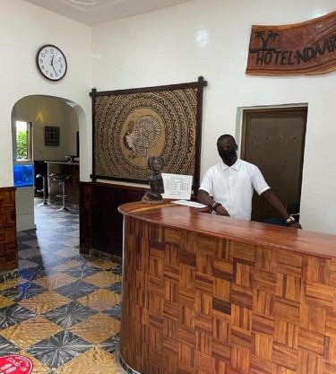 Hotel Ndaary Khassoum SARL