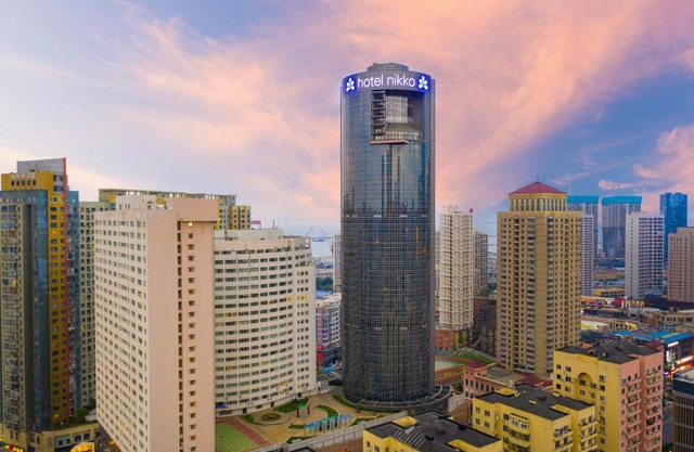 Hotel Nikko Apartment Dalian