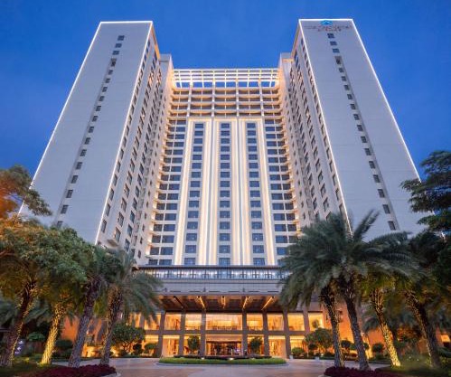 Hotel Nikko Xiamen