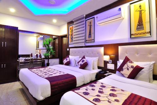 Hotel Nirmal Mahal - Paharganj - New Delhi