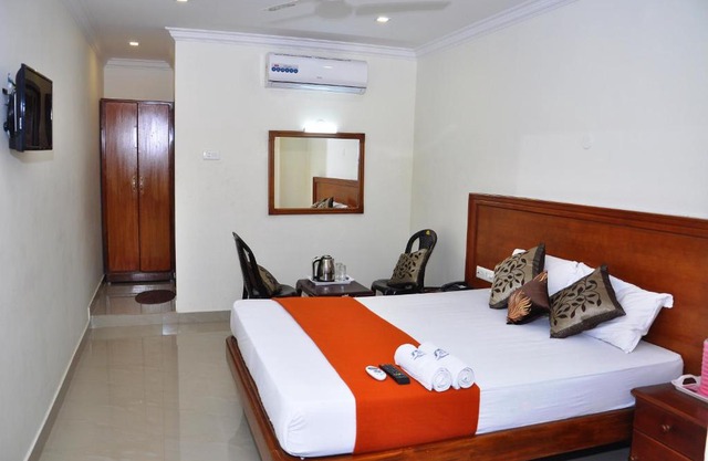 Hotel NNP Grand Rameswaram