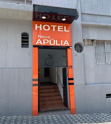 Hotel Novo Apúlia