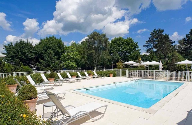 Hotel Novotel Amiens Pôle Jules Verne